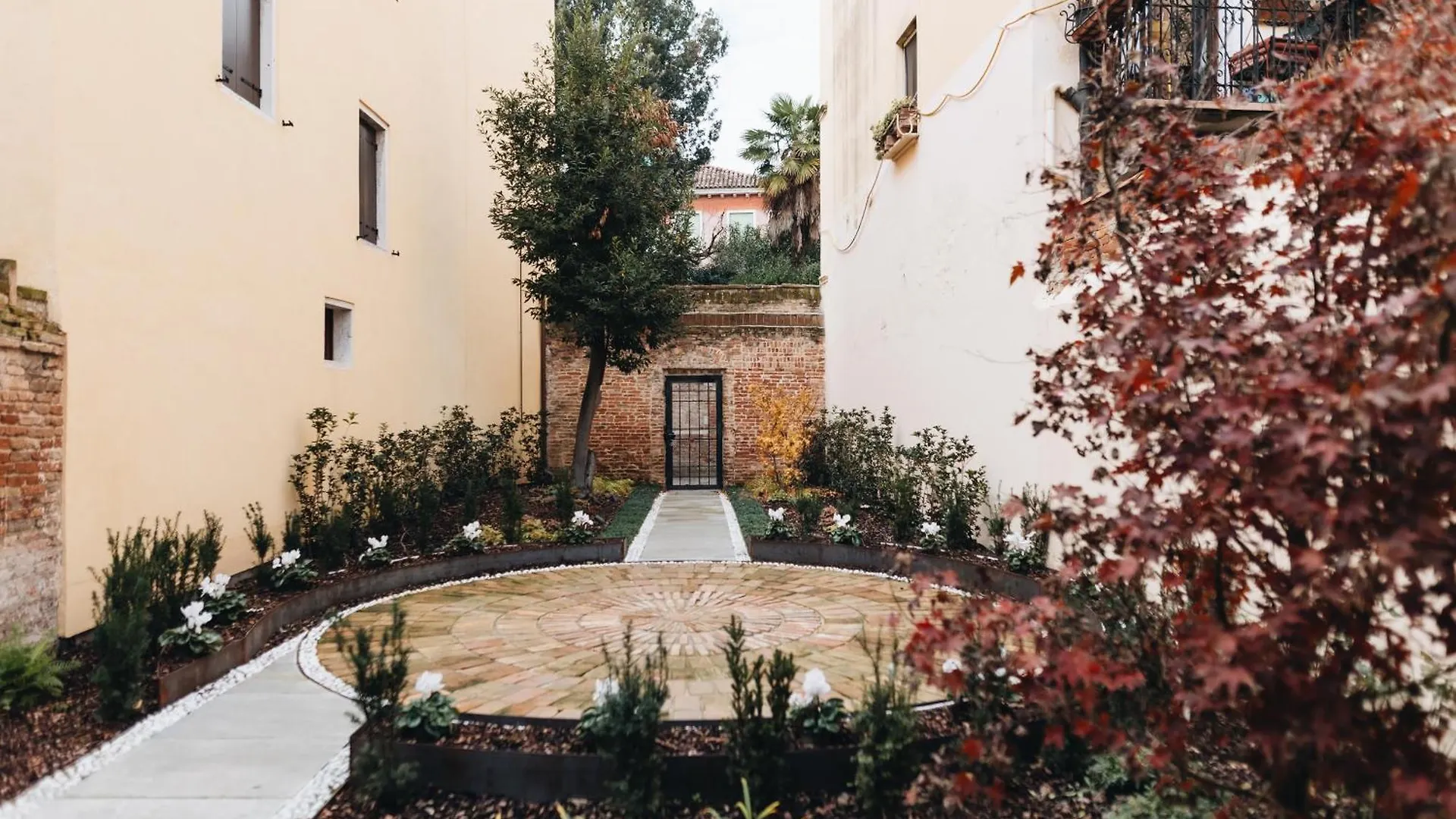 San Vio Palace Luxury Apartments Venezia