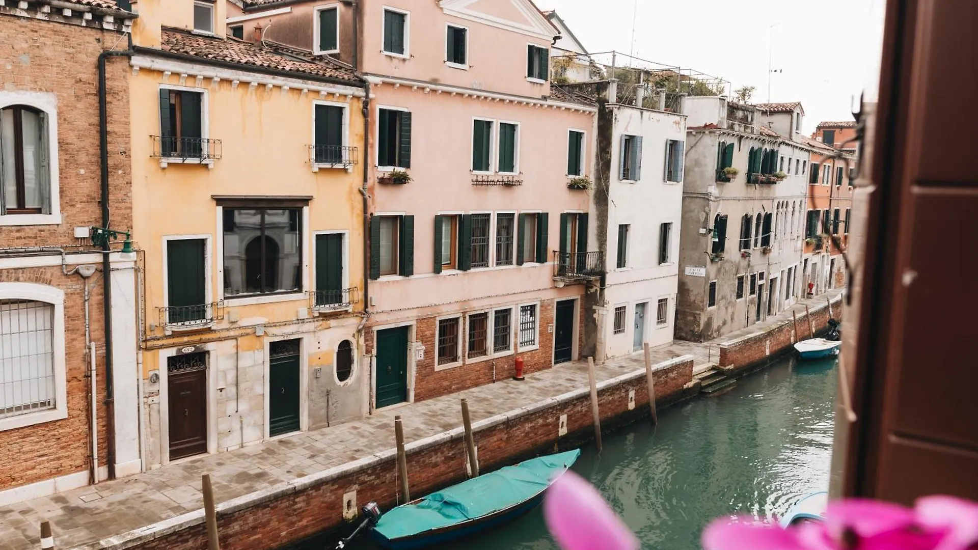 San Vio Palace Luxury Apartments Venezia Italia