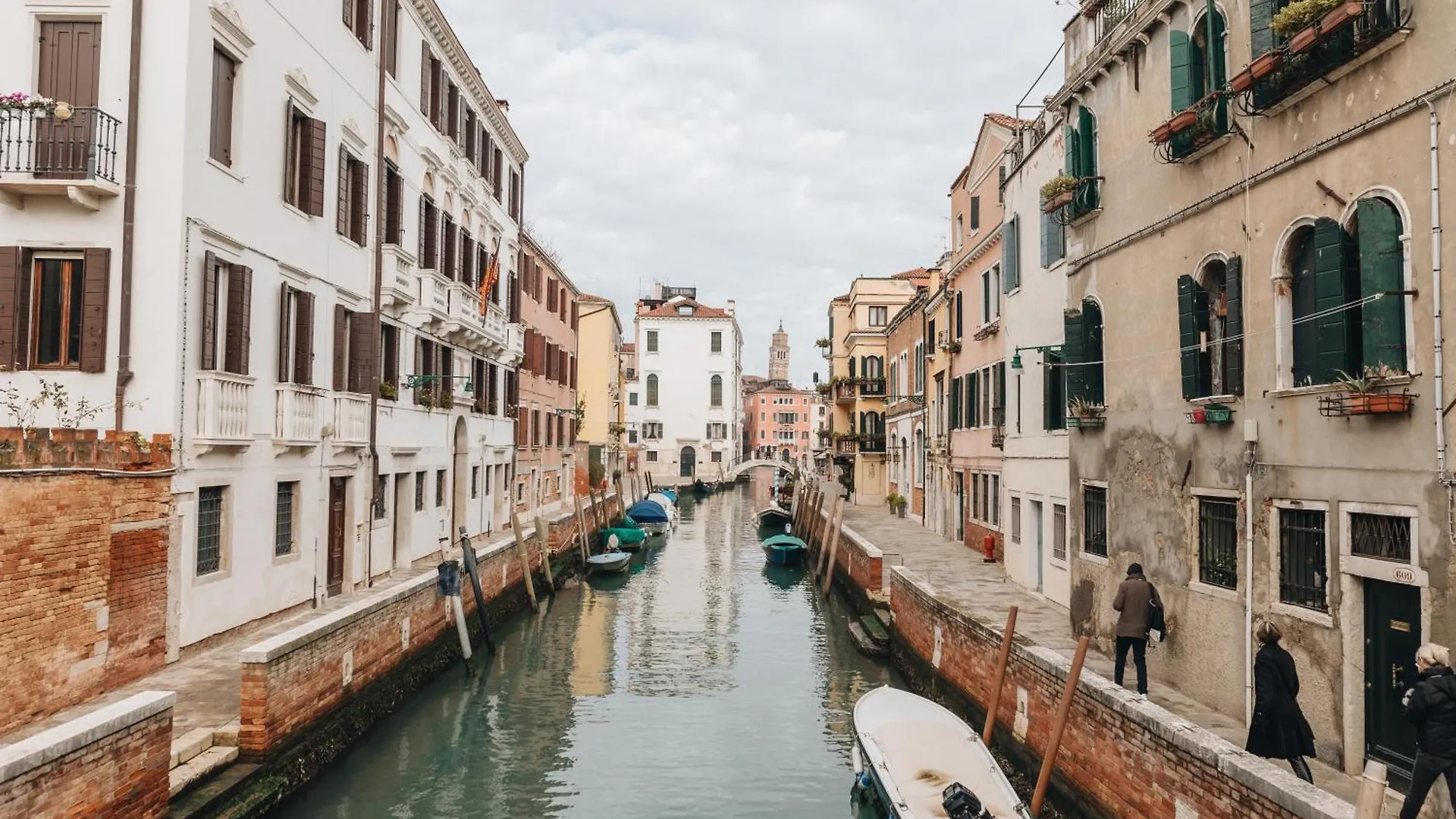 San Vio Palace Luxury Apartments Venezia