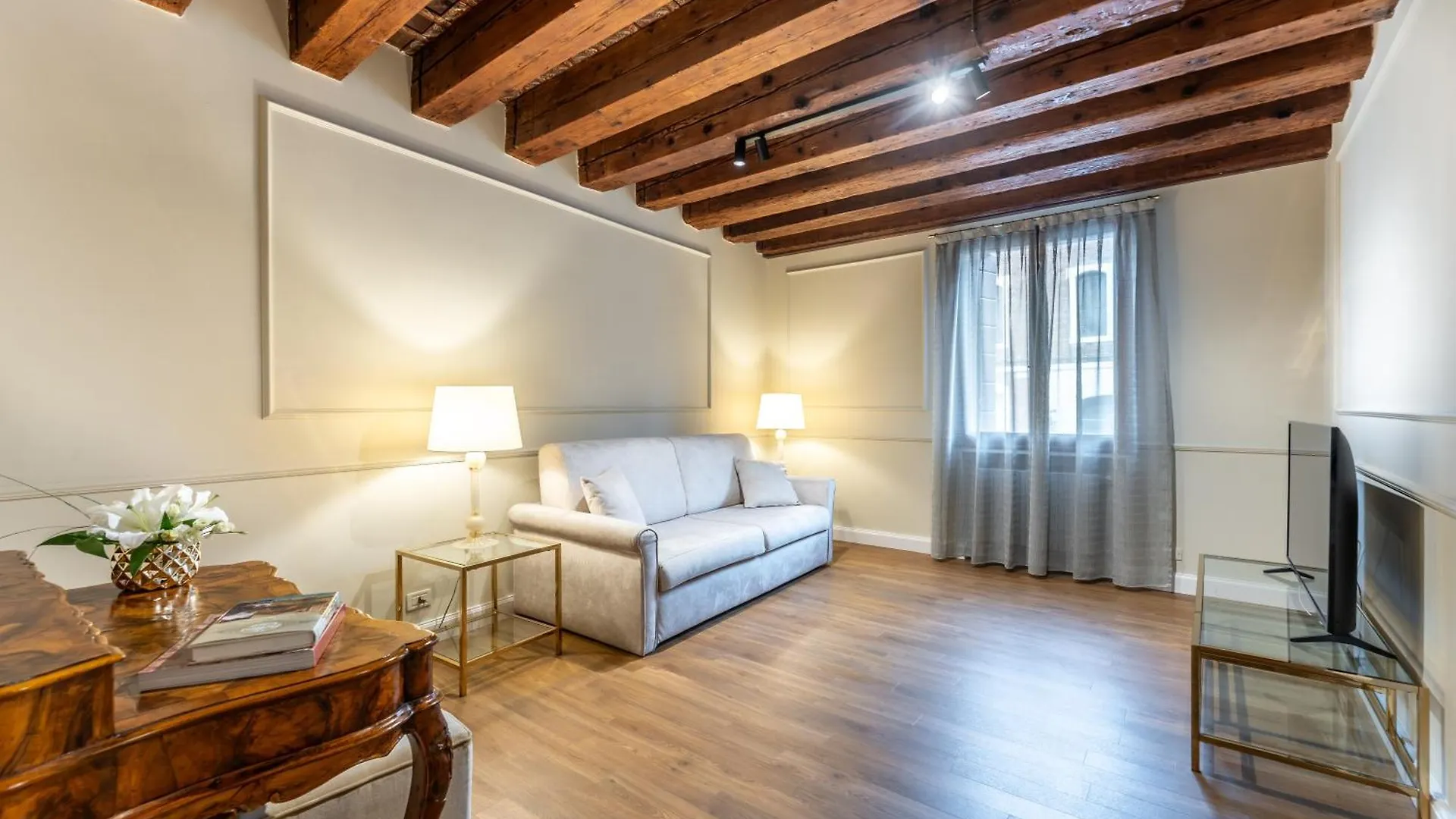 San Vio Palace Luxury Apartments Venezia