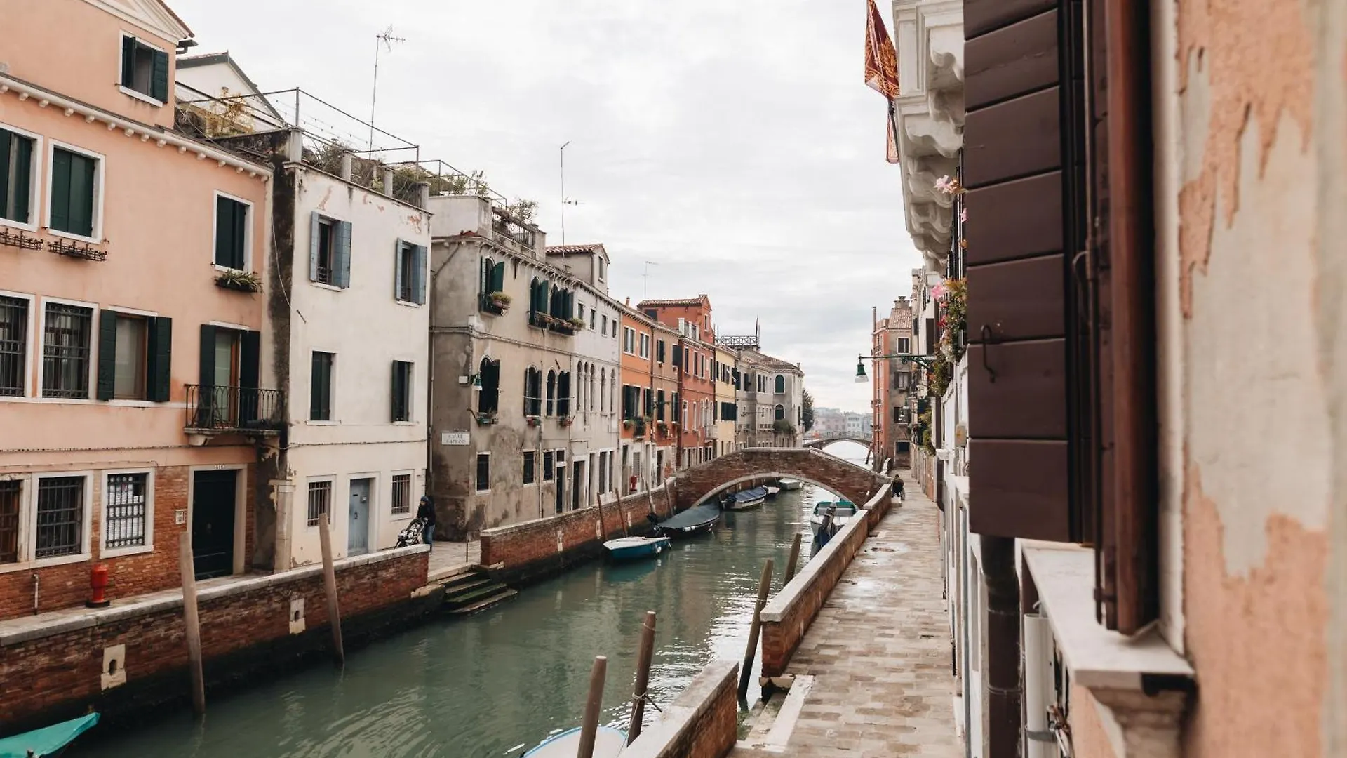 San Vio Palace Luxury Apartments Venezia
