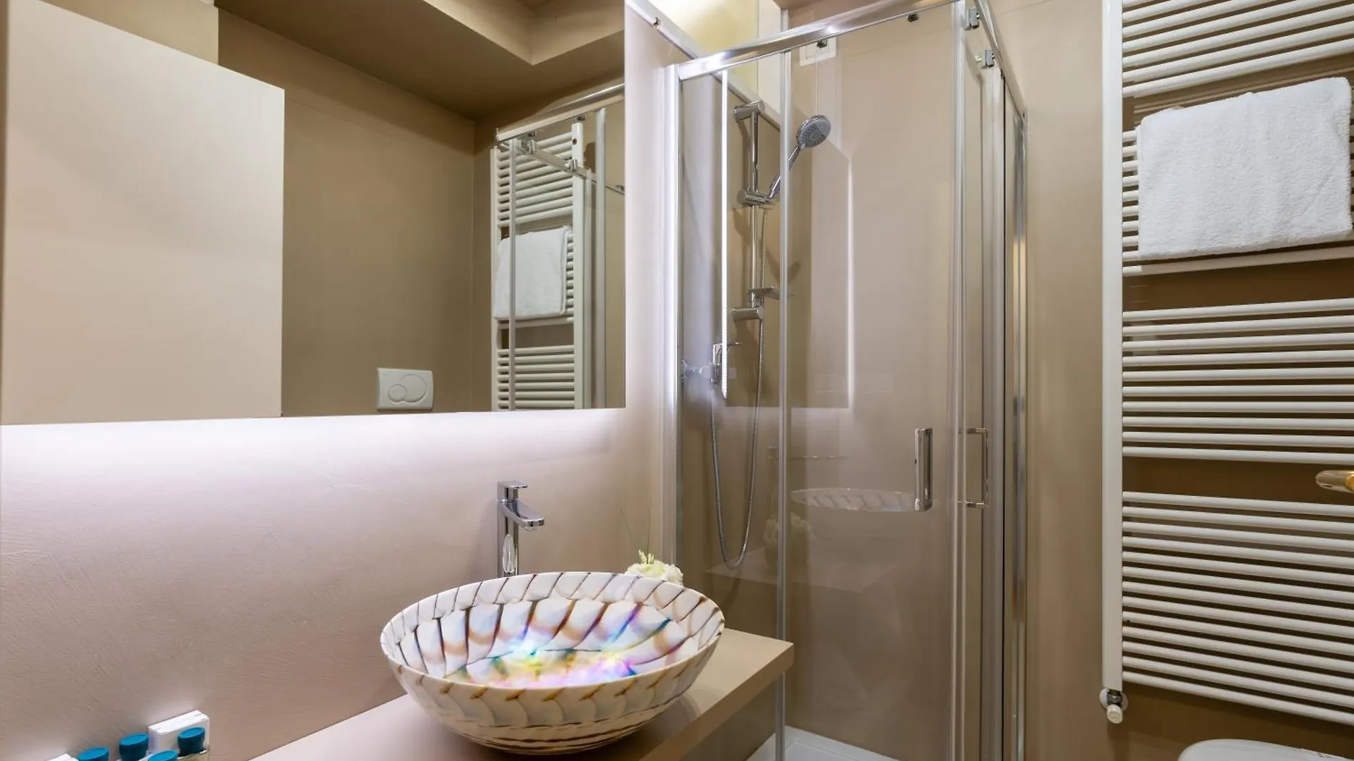 San Vio Palace Luxury Apartments Venezia 0*,  Italia