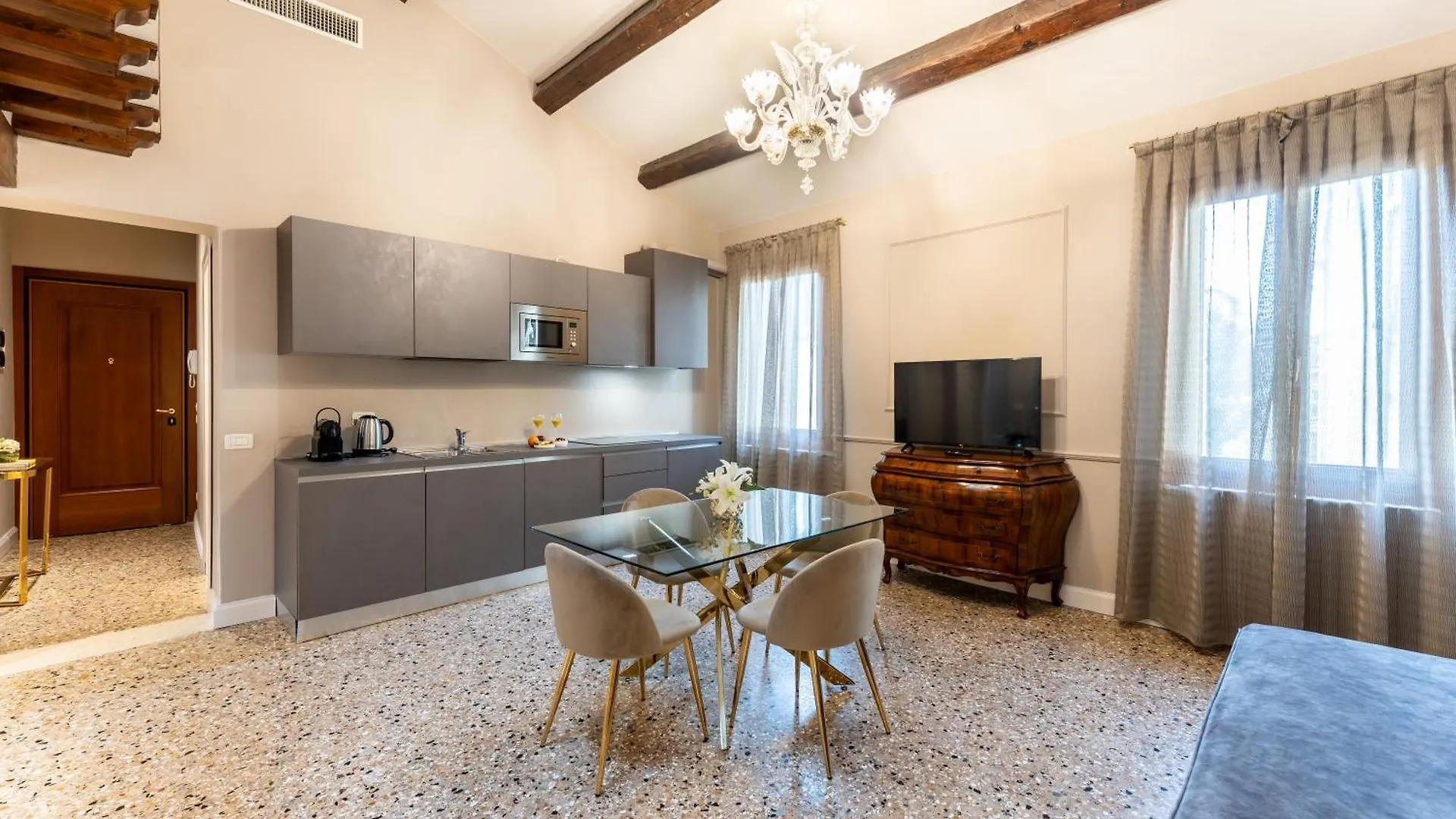 San Vio Palace Luxury Apartments Venice
