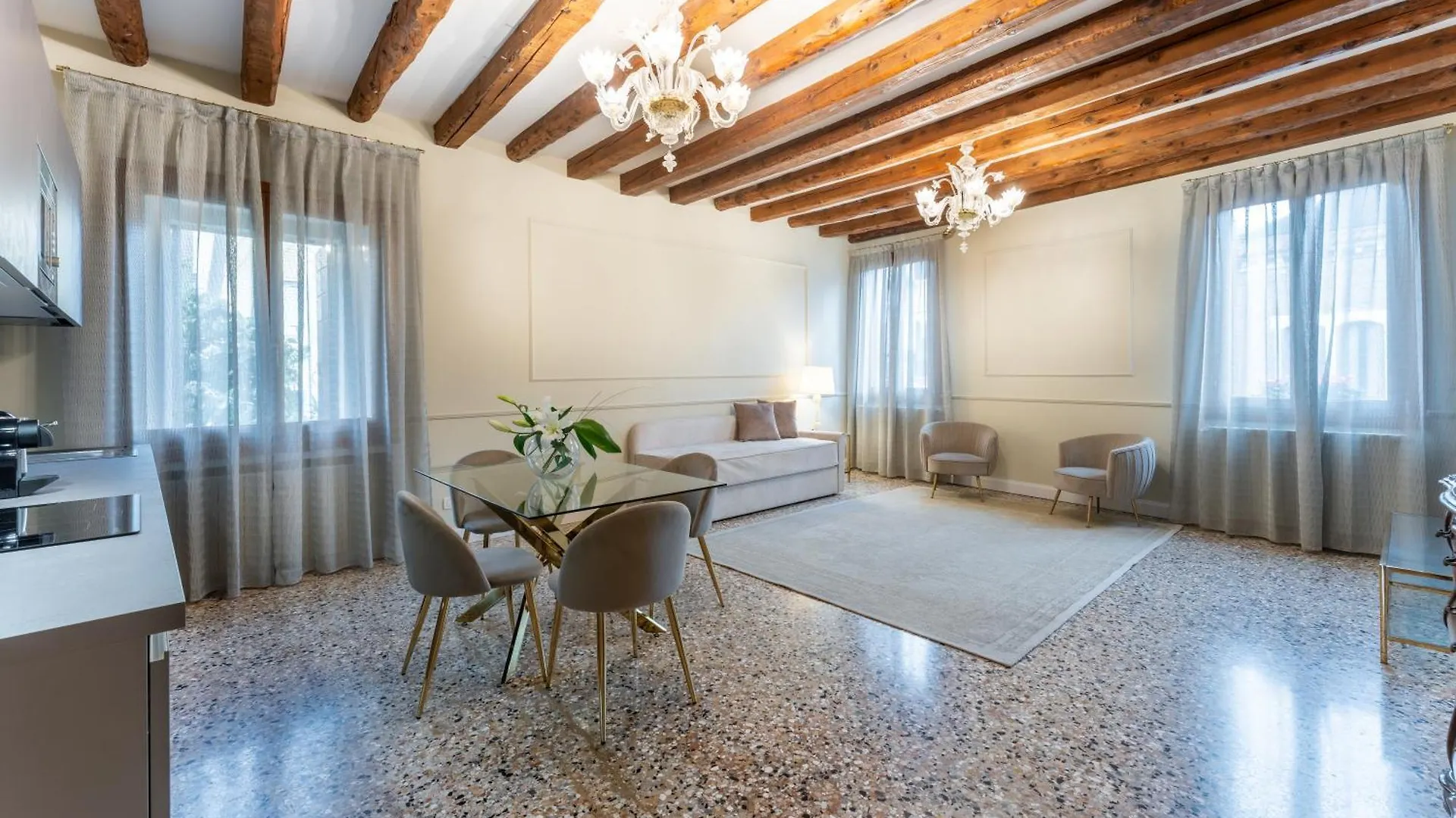 San Vio Palace Luxury Apartments Venezia