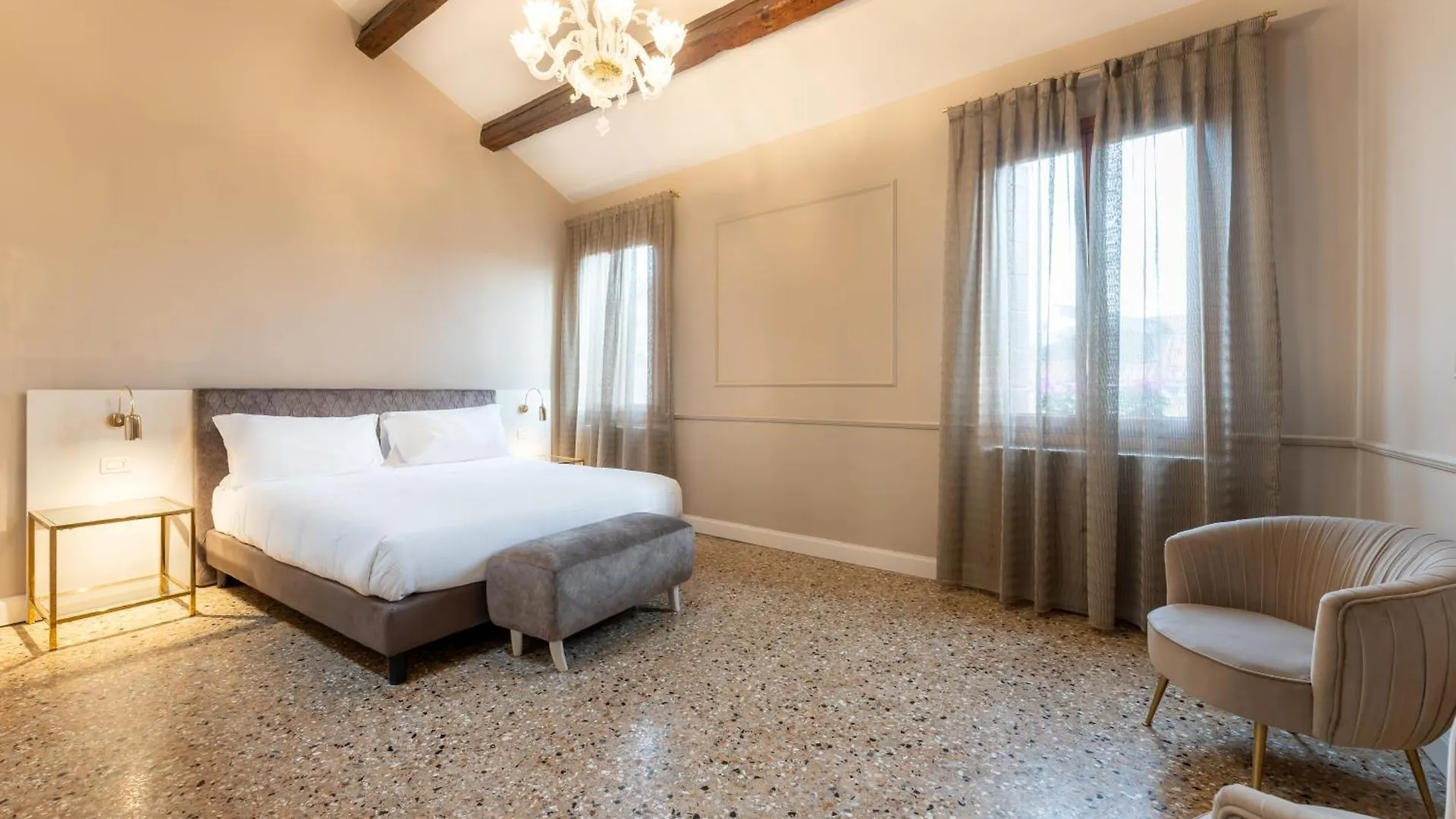 San Vio Palace Luxury Apartments Venezia