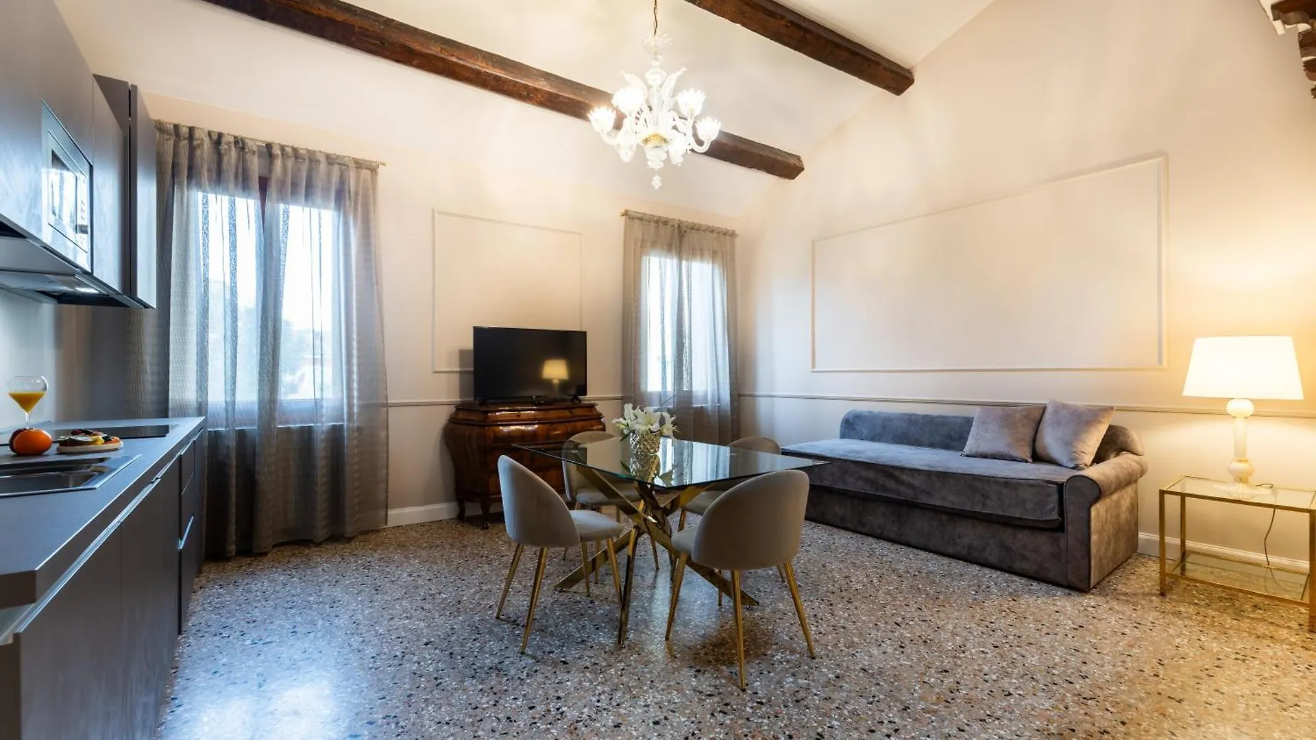 San Vio Palace Luxury Apartments Venezia