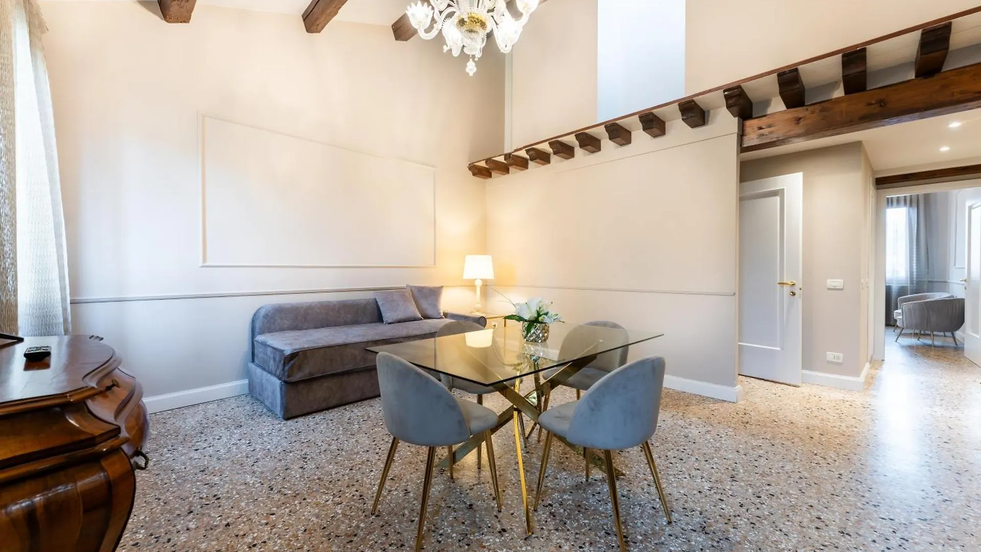 San Vio Palace Luxury Apartments Venezia