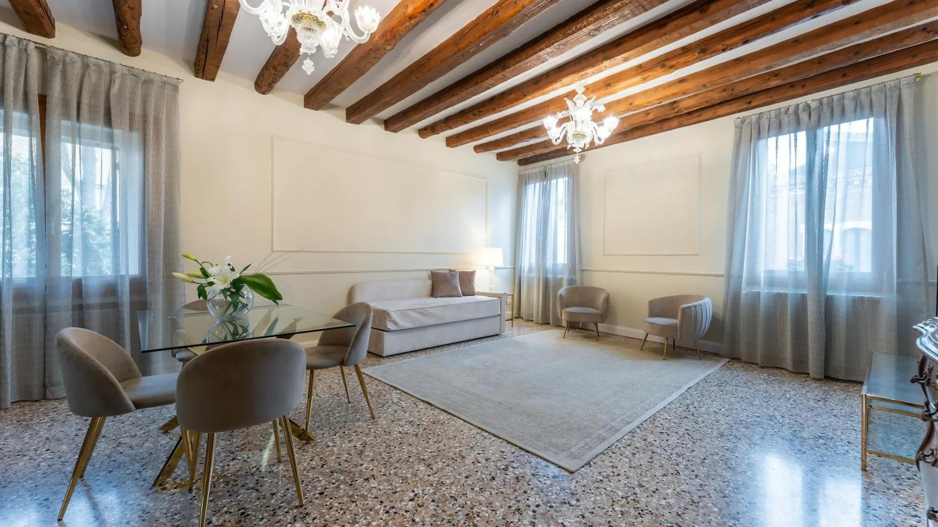 San Vio Palace Luxury Apartments Venezia 0*,  Italia