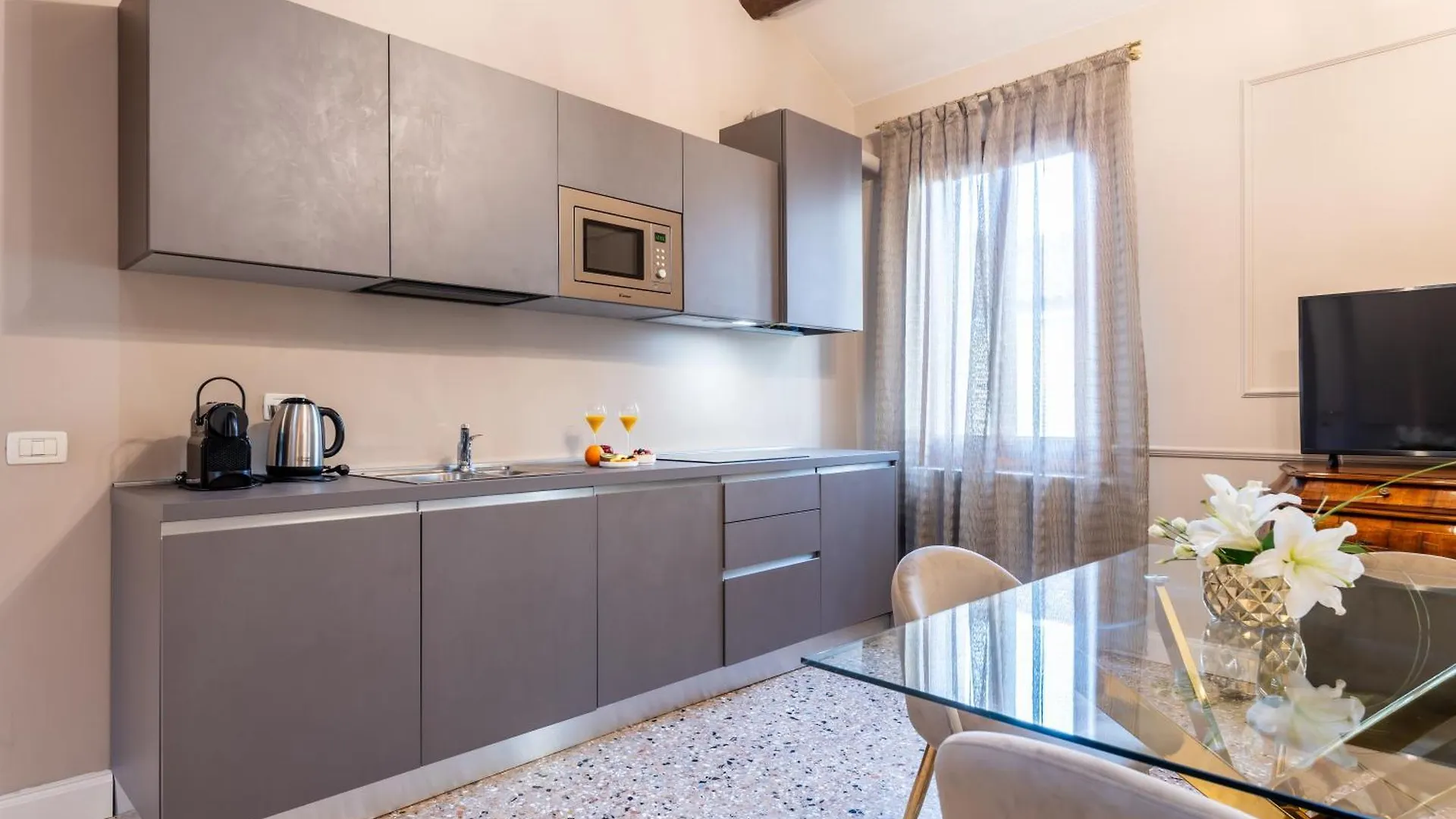 San Vio Palace Luxury Apartments Venezia