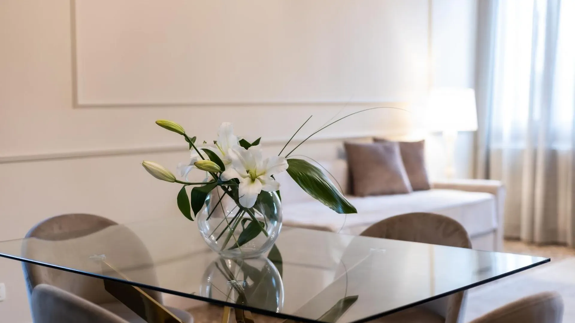 San Vio Palace Luxury Apartments Venezia