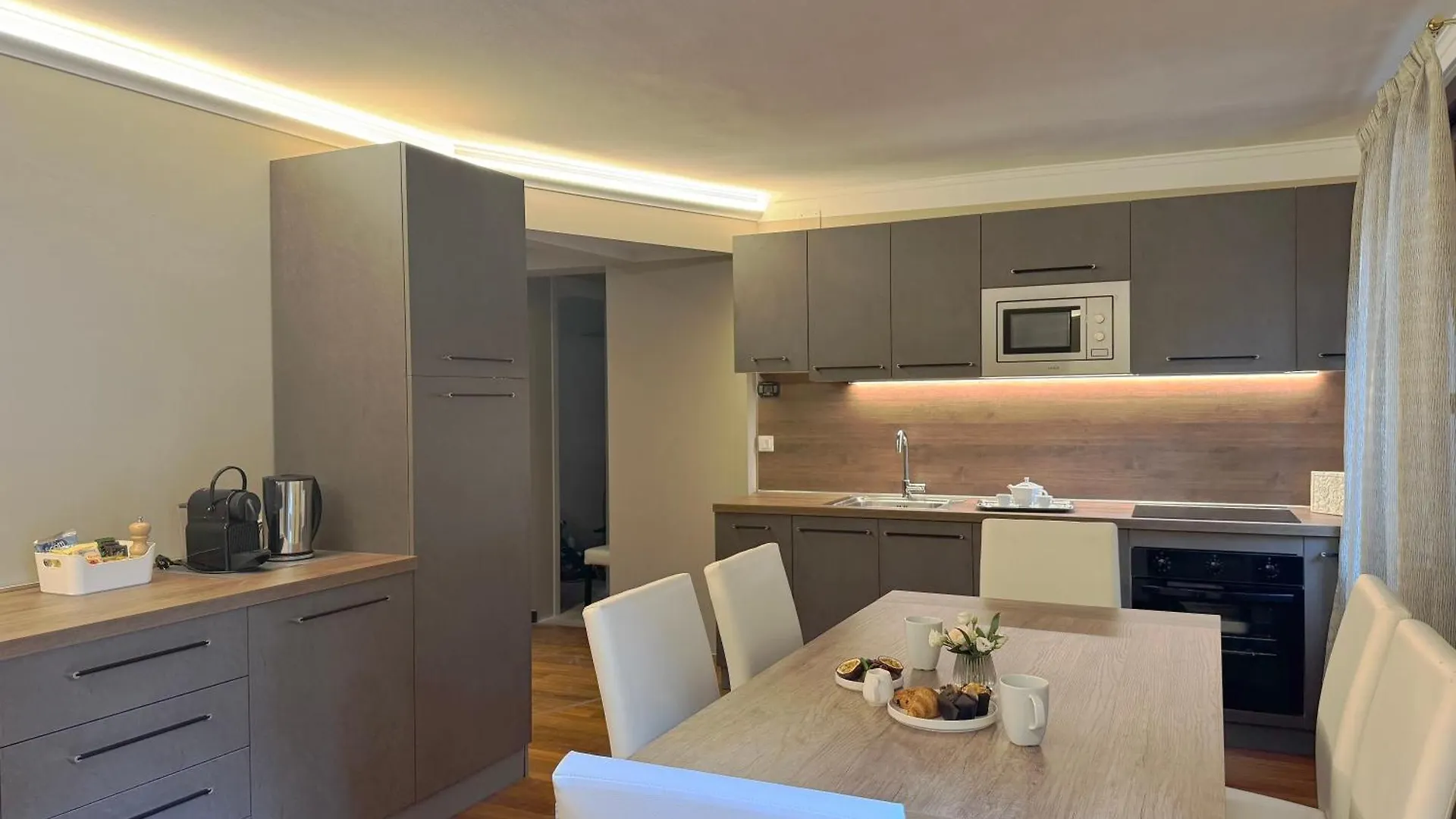 San Vio Palace Luxury Apartments Venezia Italia