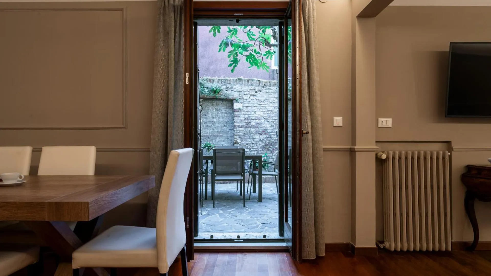 San Vio Palace Luxury Apartments Venezia