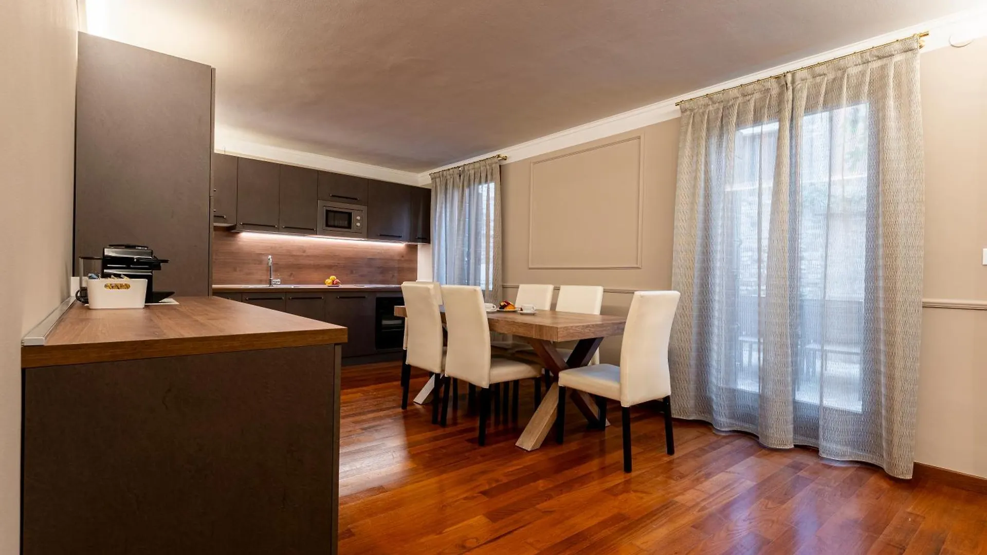 San Vio Palace Luxury Apartments Venezia