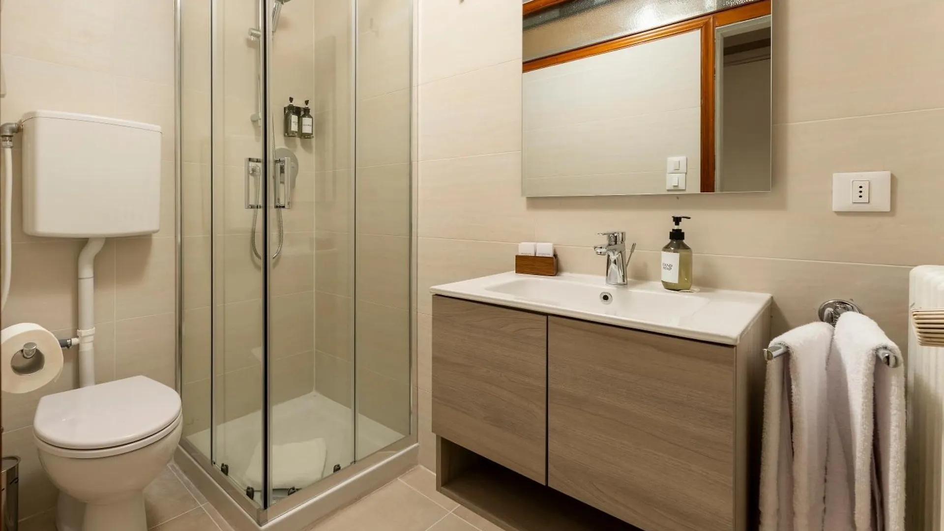 San Vio Palace Luxury Apartments Venice