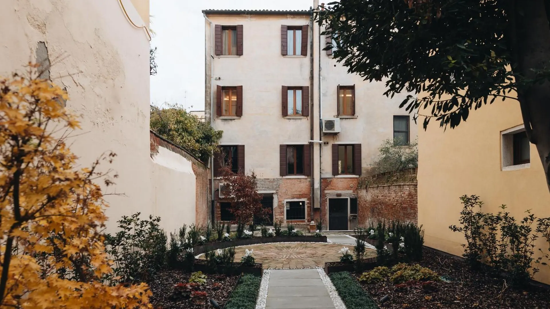 San Vio Palace Luxury Apartments 베니스 이탈리아