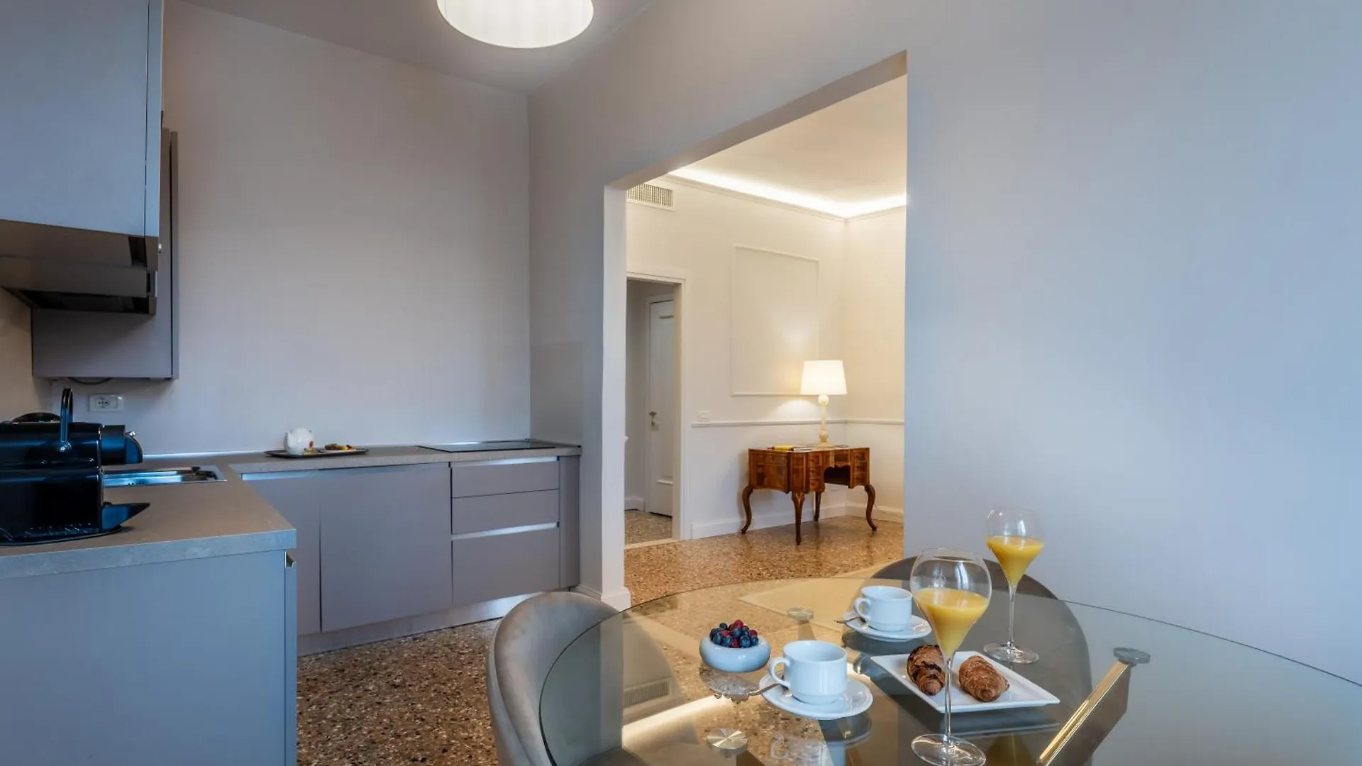 San Vio Palace Luxury Apartments 베니스 이탈리아