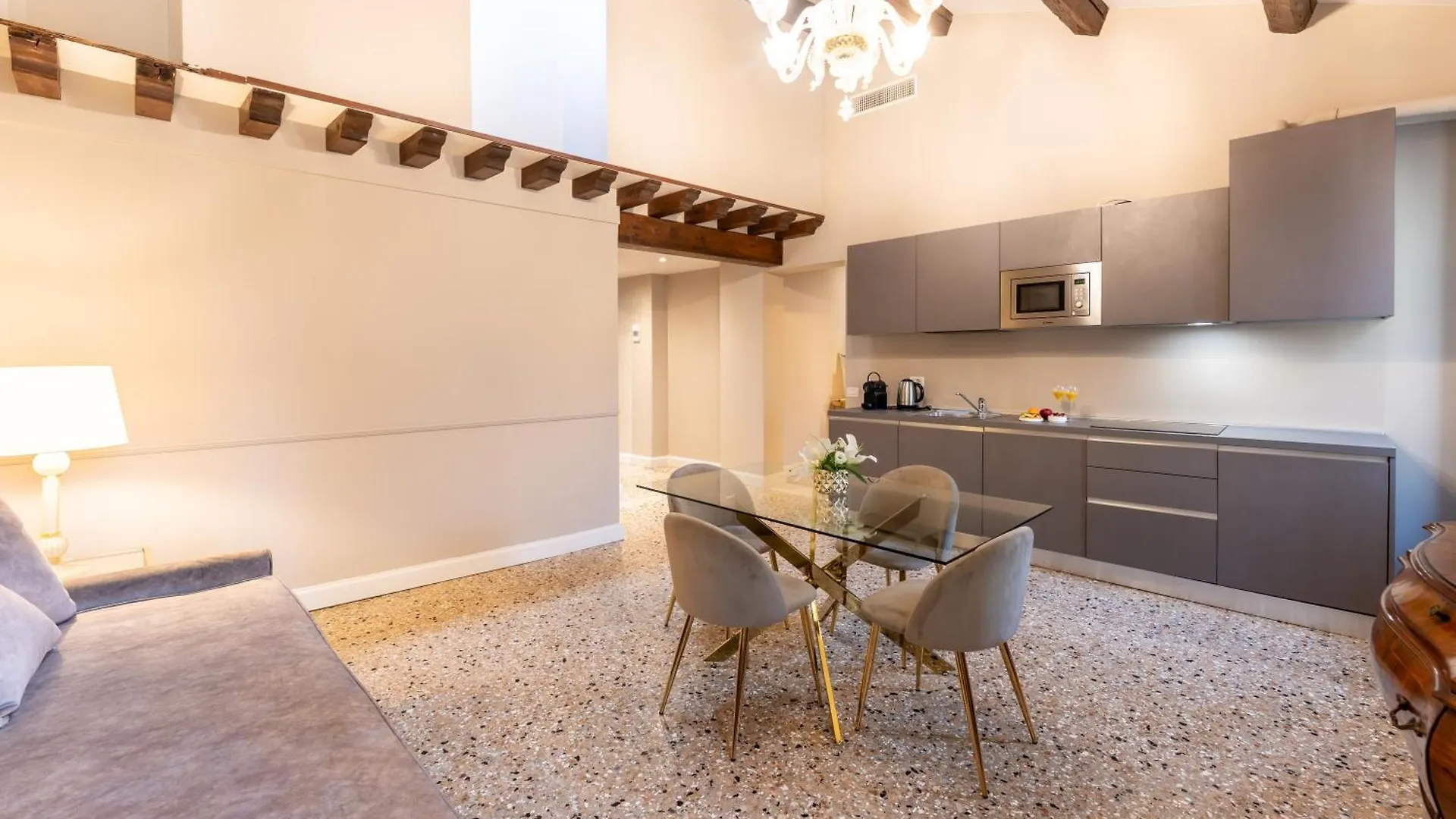 San Vio Palace Luxury Apartments 베니스