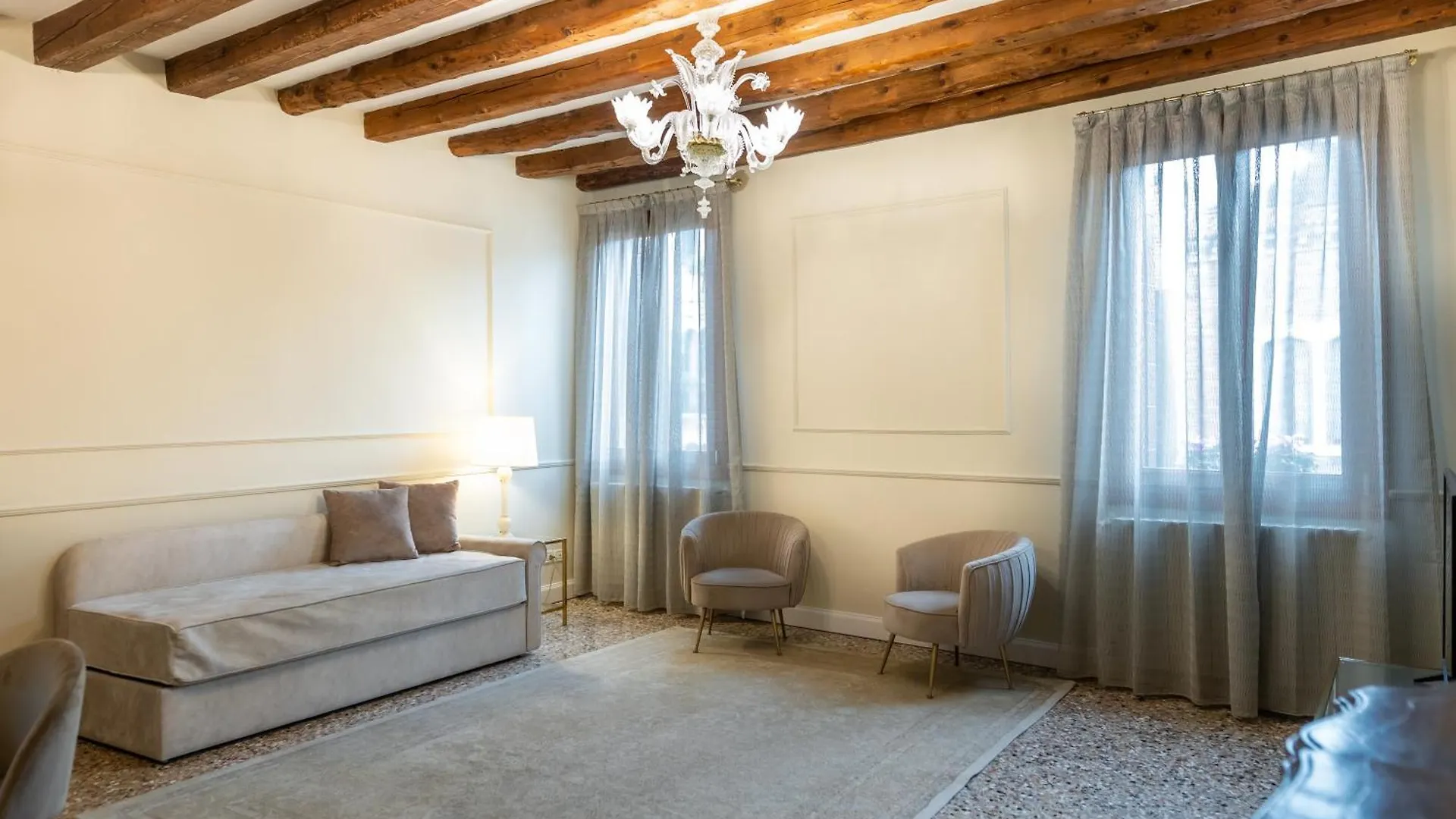 San Vio Palace Luxury Apartments 베니스 0*,  이탈리아