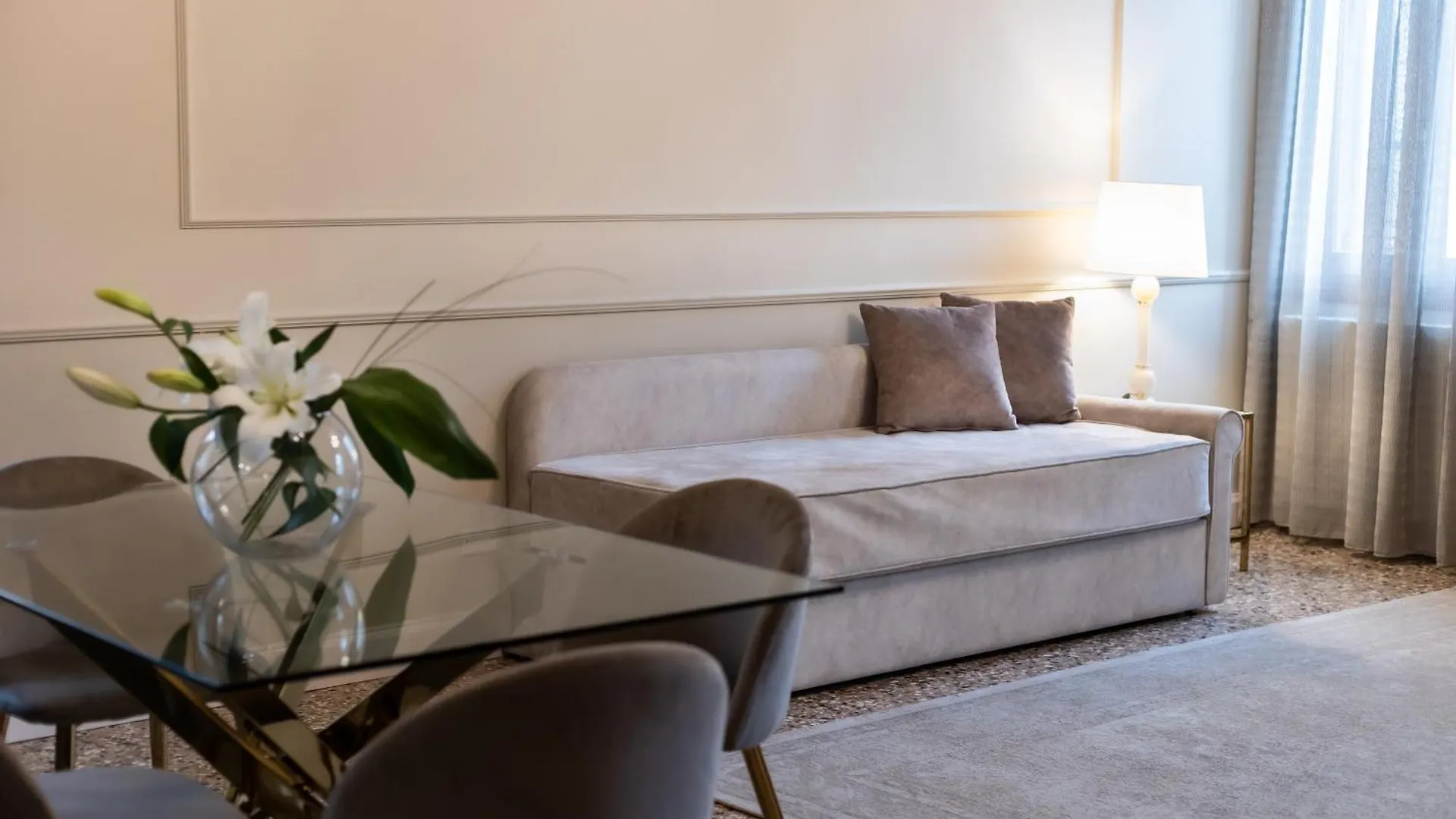 San Vio Palace Luxury Apartments 베니스