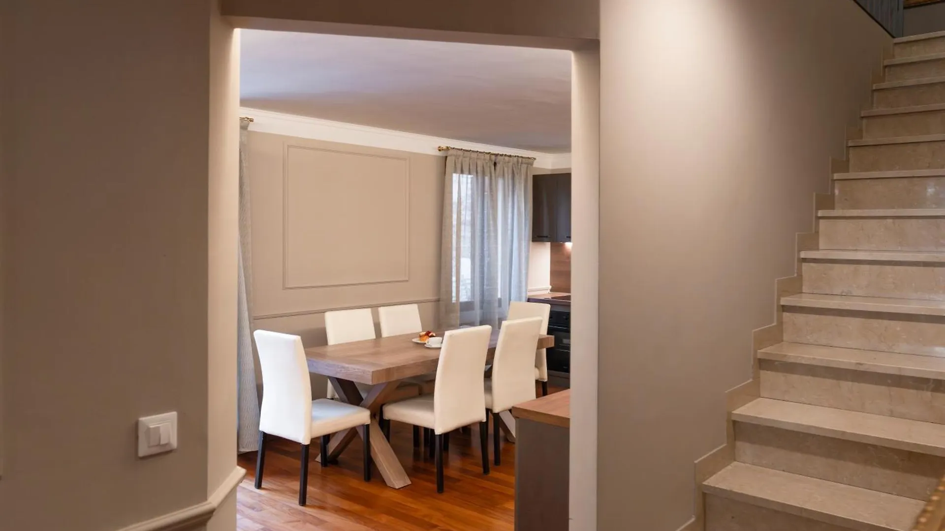 San Vio Palace Luxury Apartments 베니스