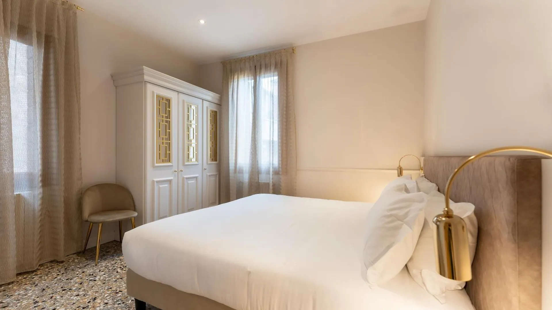 San Vio Palace Luxury Apartments Venecia Italia