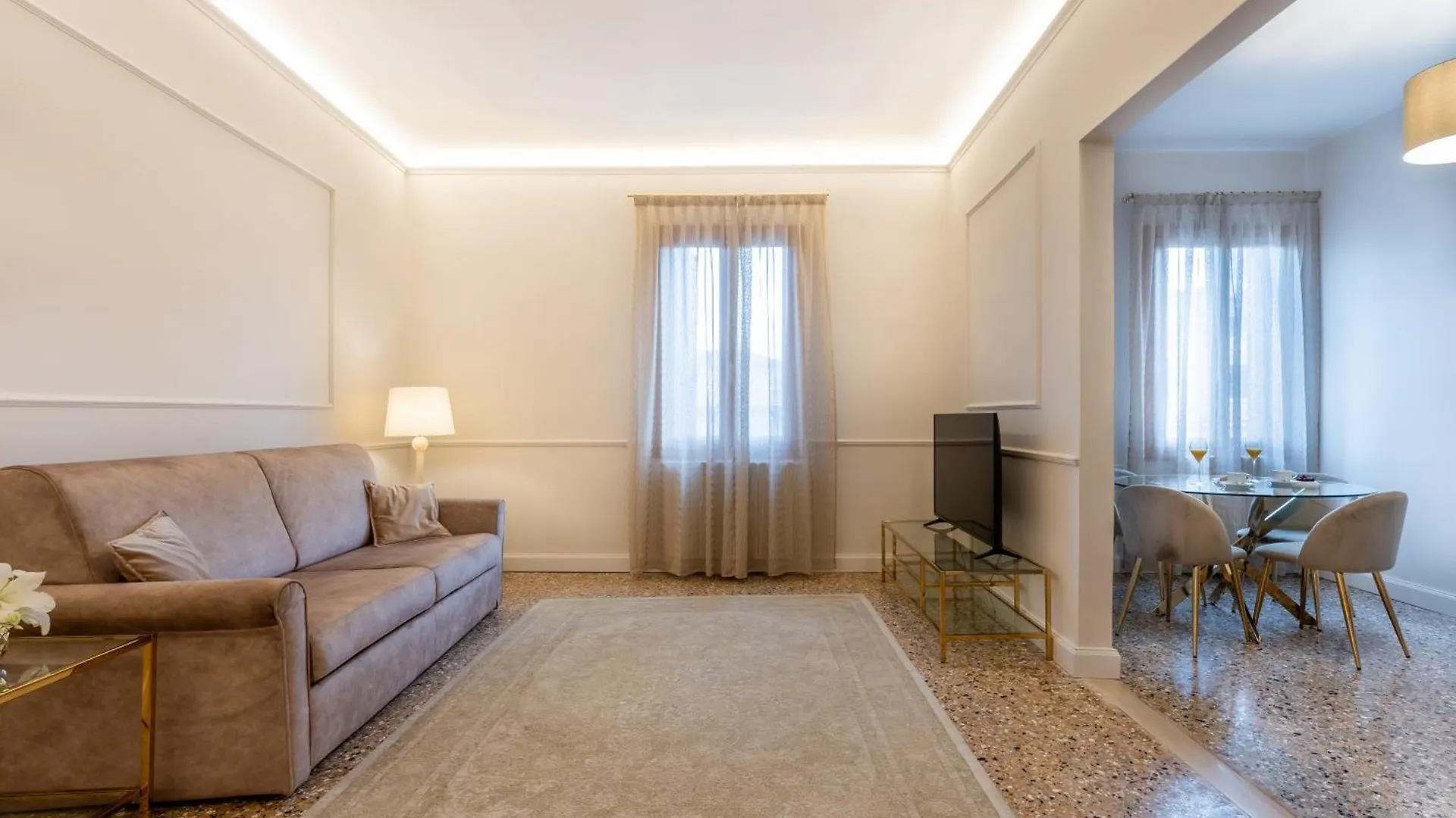 San Vio Palace Luxury Apartments Venecia Italia