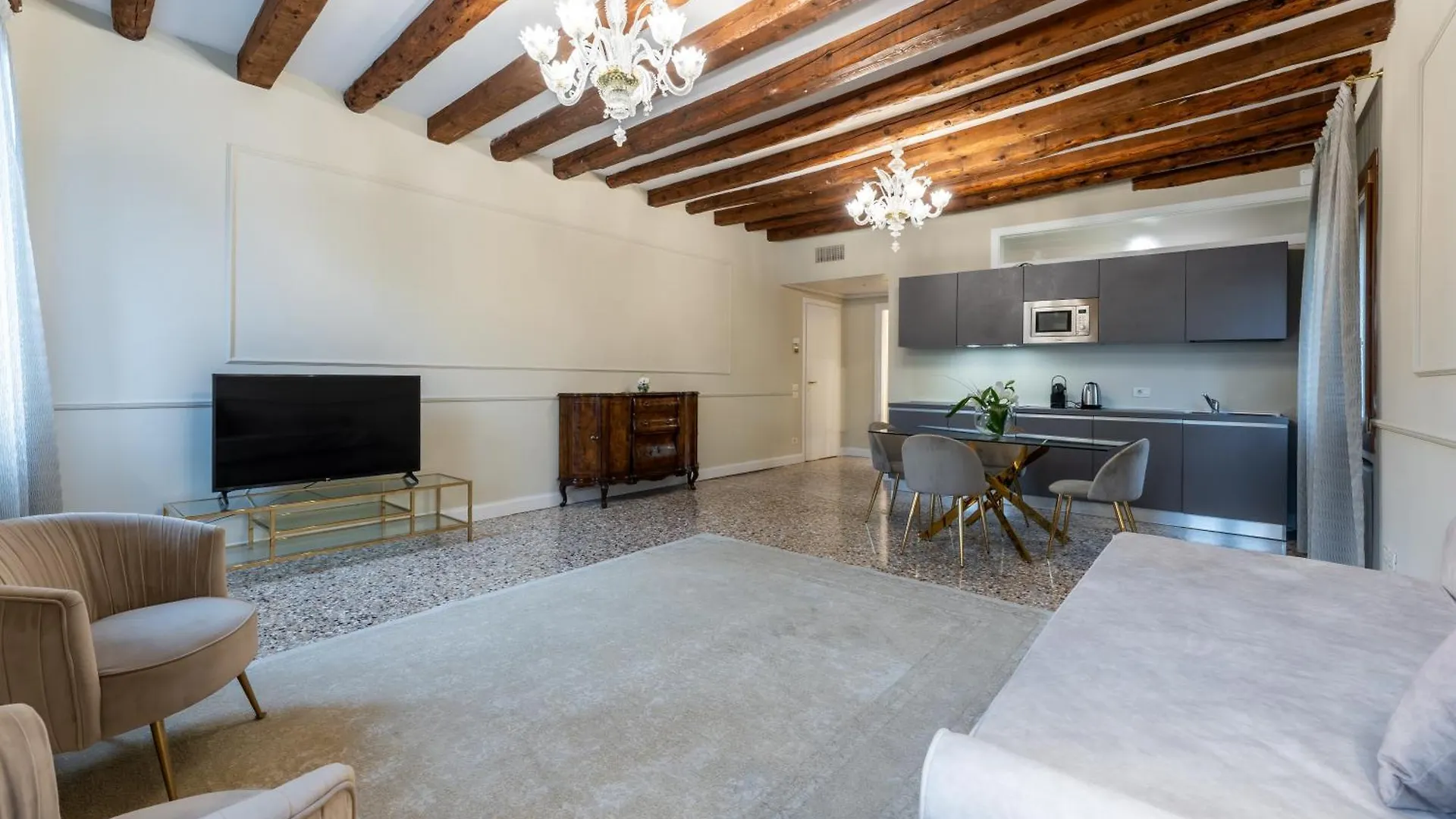 San Vio Palace Luxury Apartments Venecia