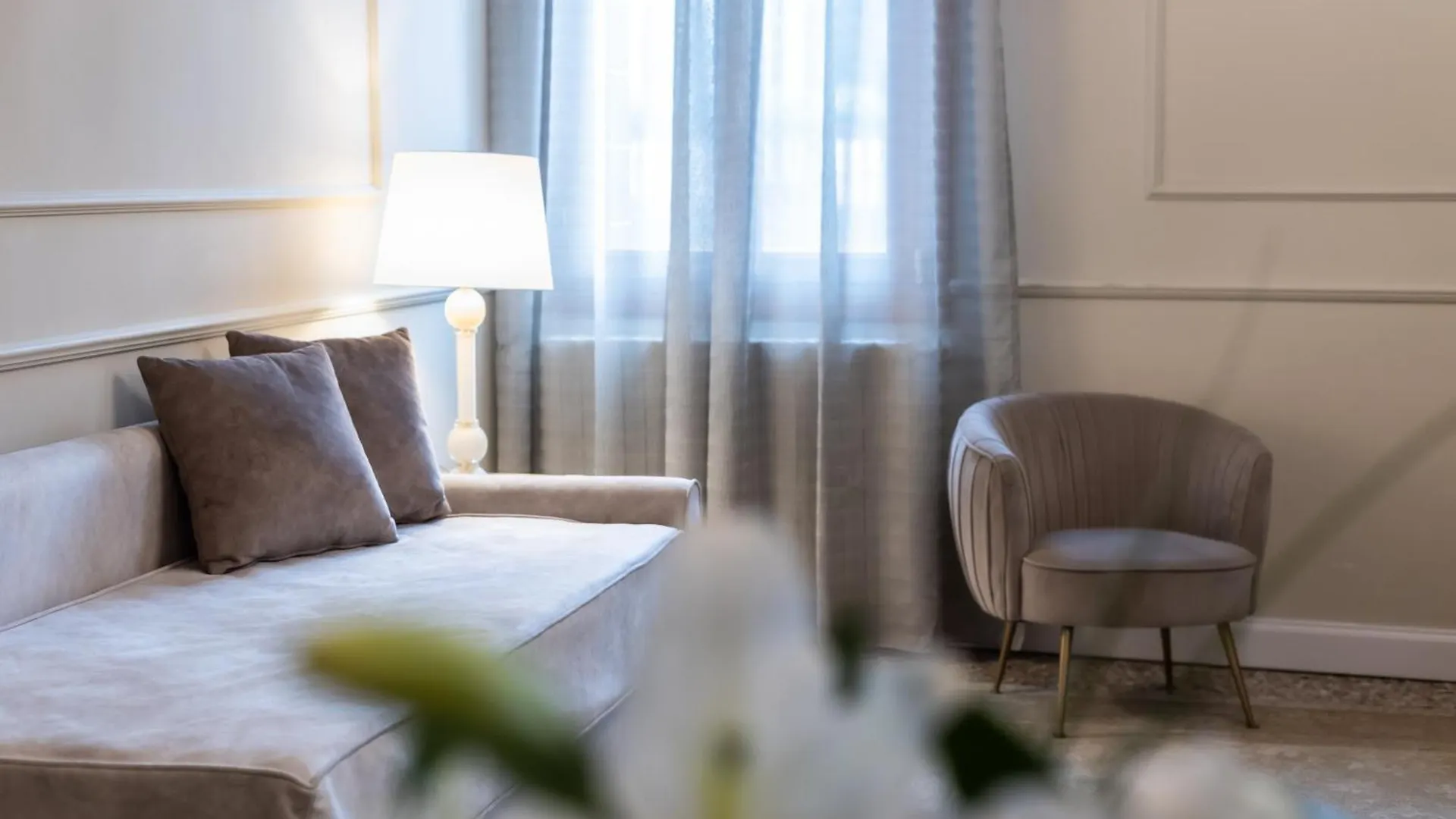 San Vio Palace Luxury Apartments Venecia 0*,
