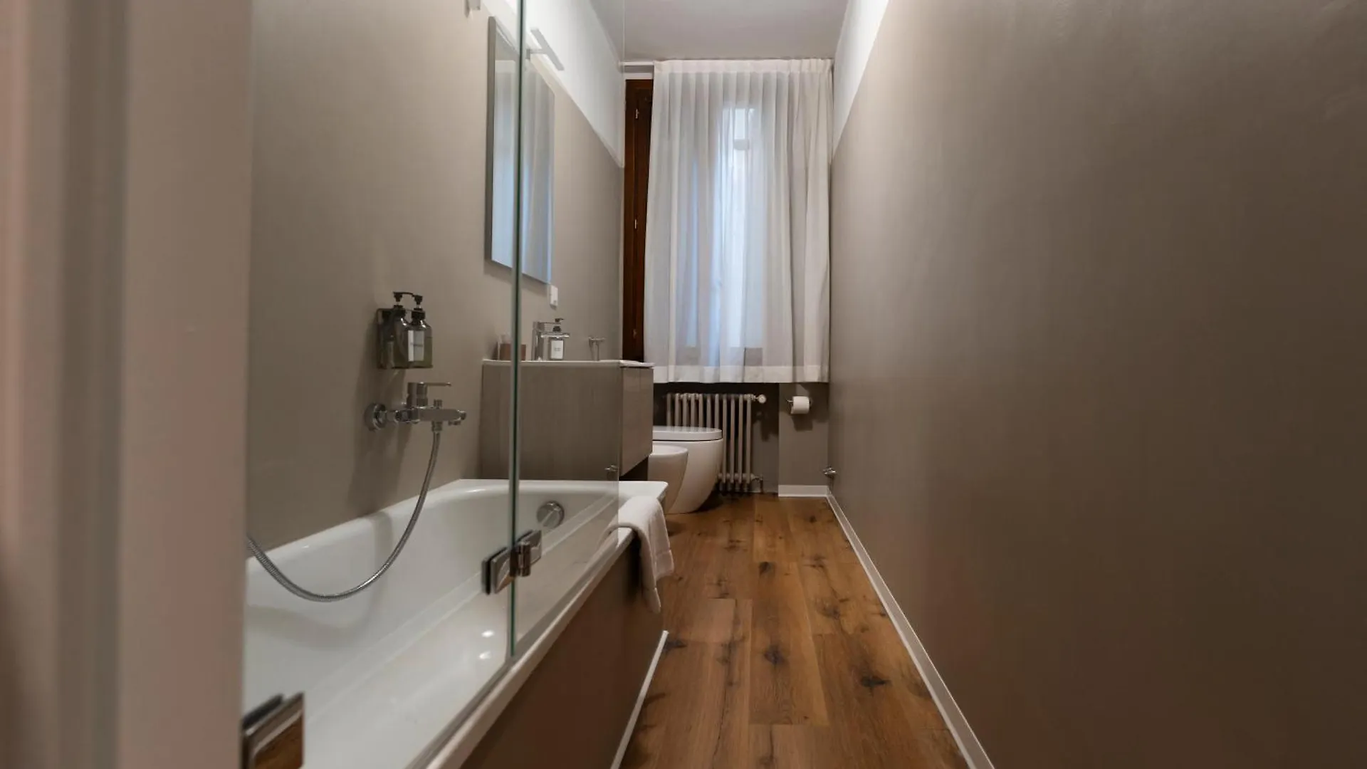 San Vio Palace Luxury Apartments Venecia